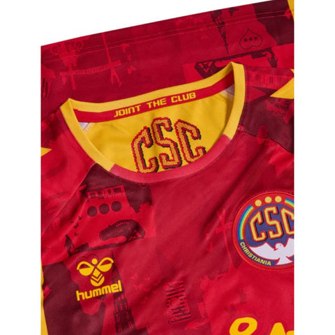 CSE Hjemmebane trøje / Home Jersey 2024/25