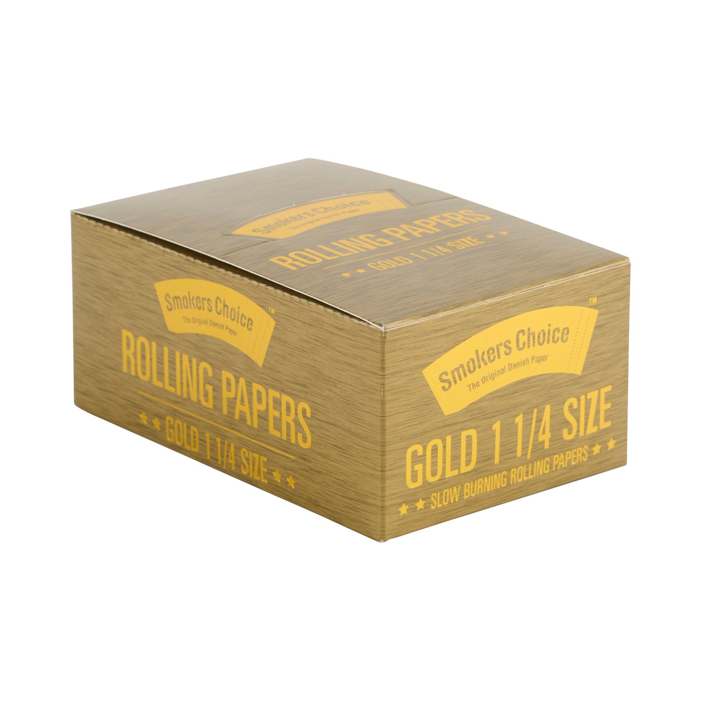 Rolling Paper Gold 1,25 size