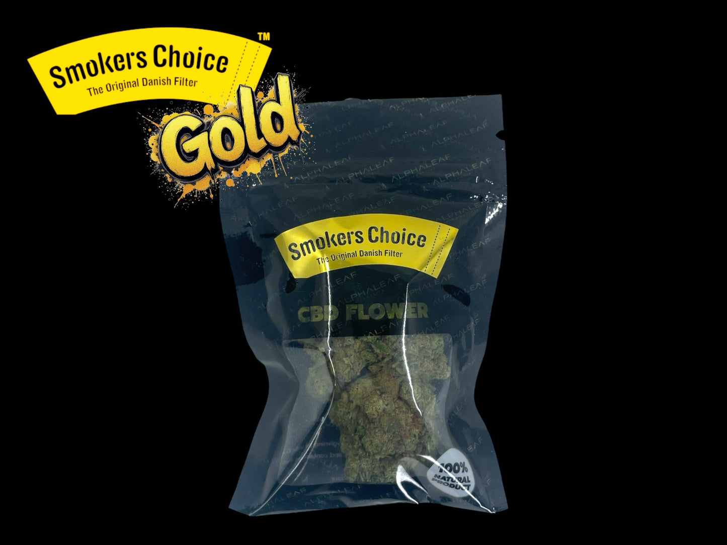 Gold Label Bag - 5 gram