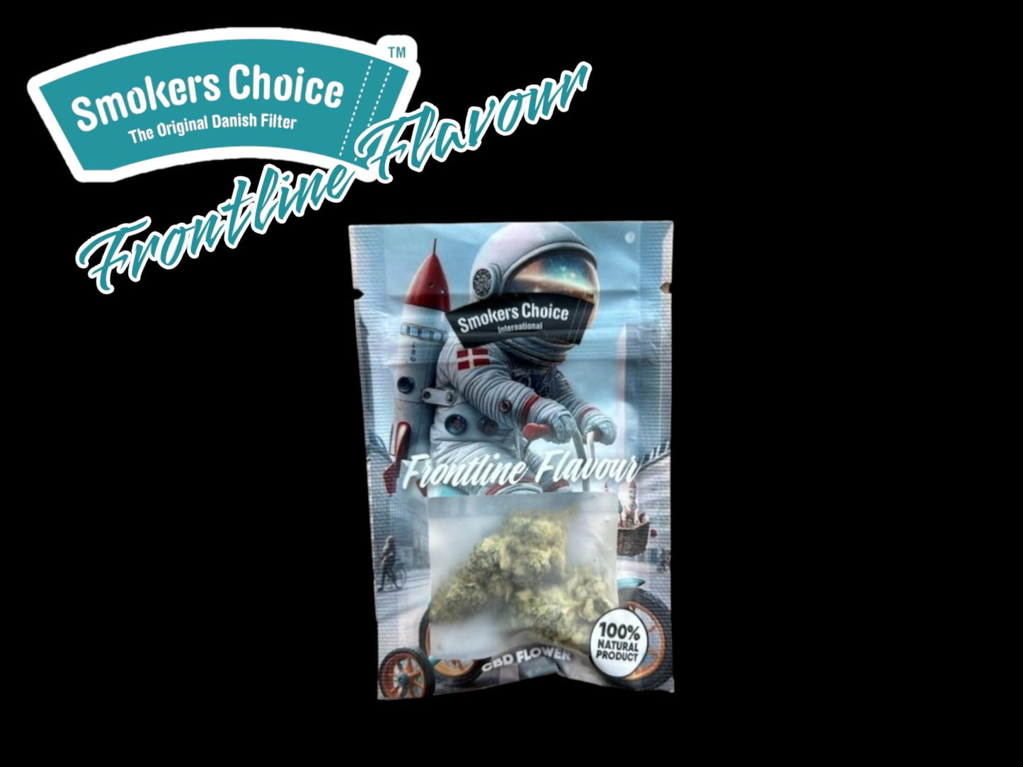 Frontline Flavour bag - 2 gram