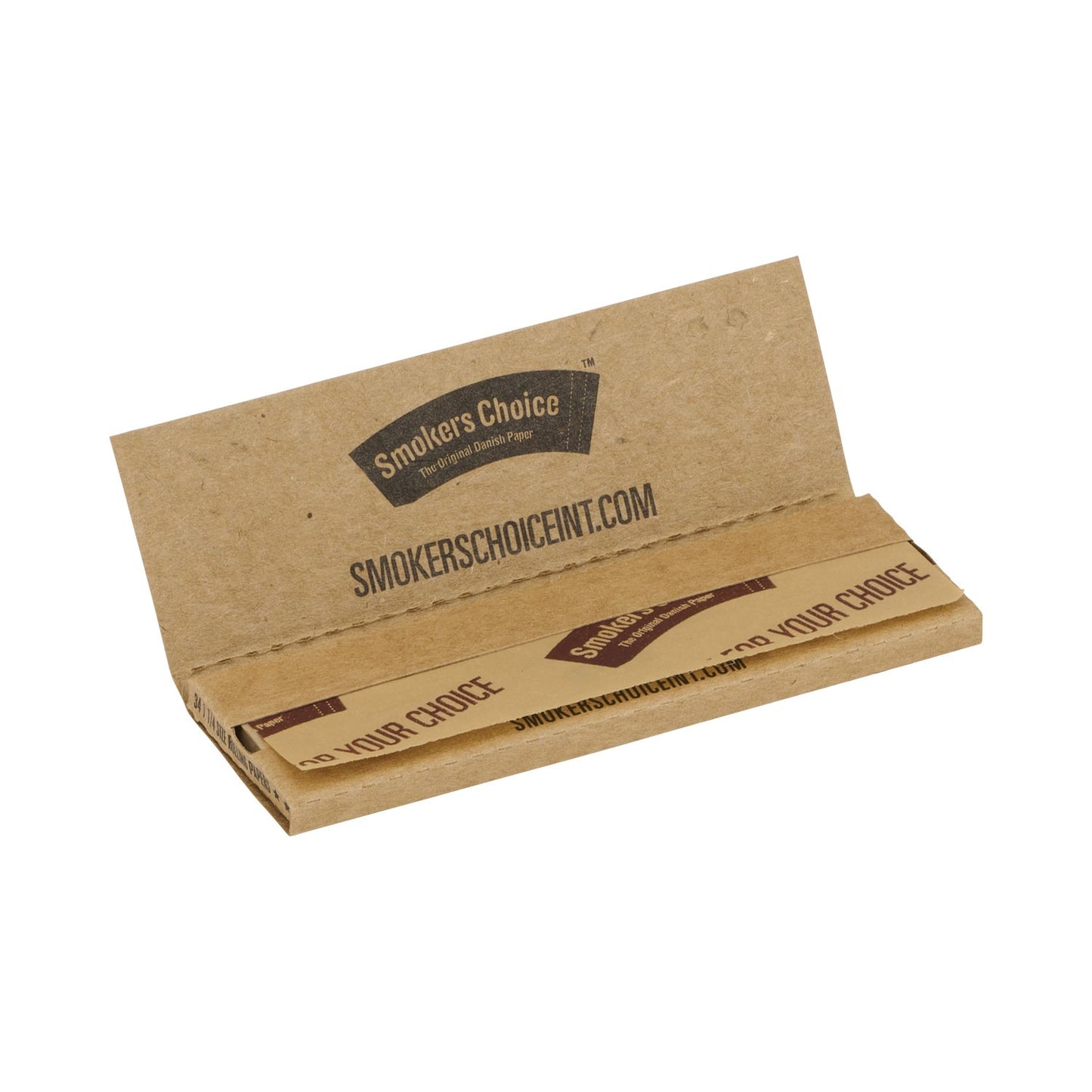 Rolling Paper Brown 1,25 size