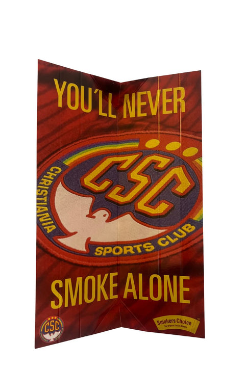 Mixtrays CSC: You'll Never Smoke Alone