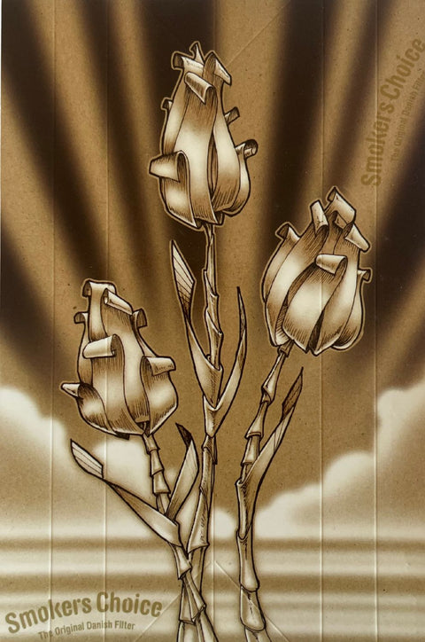 Mixtrays "R" Flower