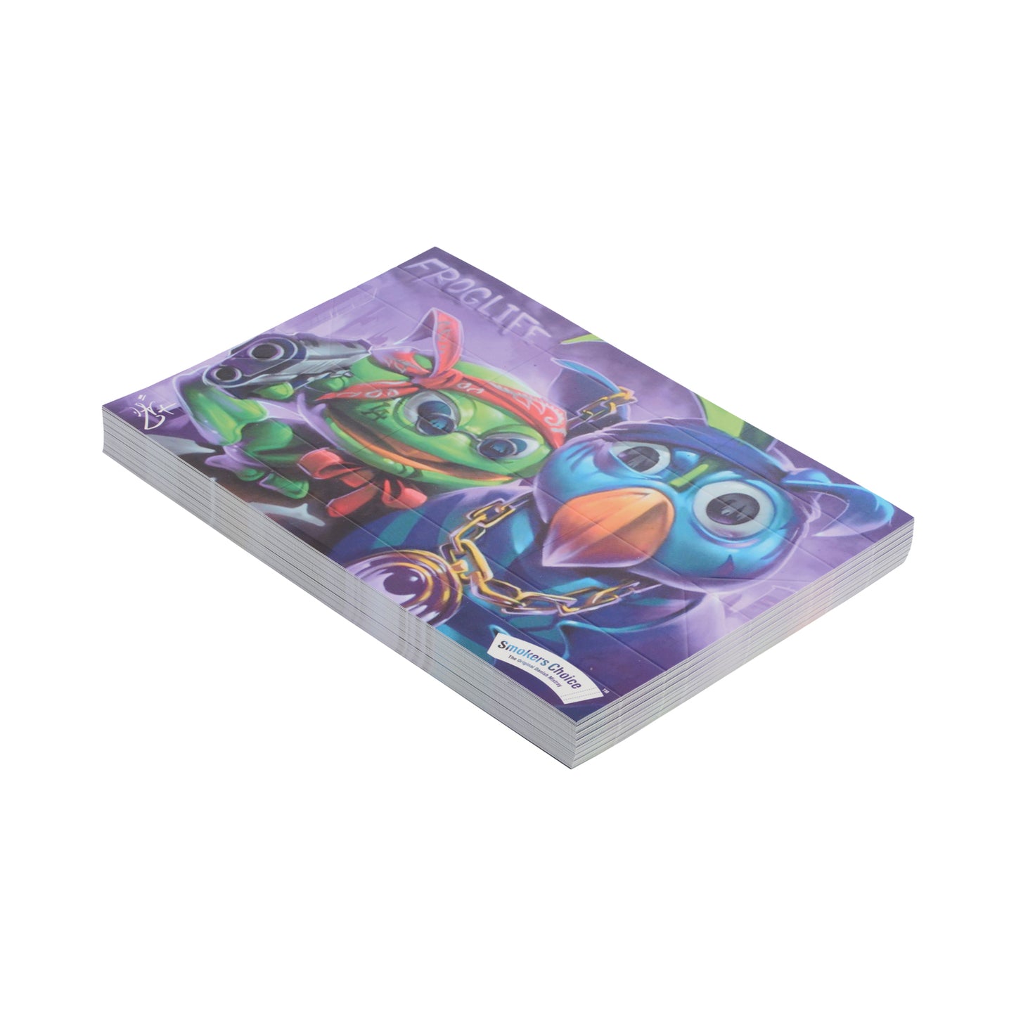 Mixtrays Frog Life 50 pcs.