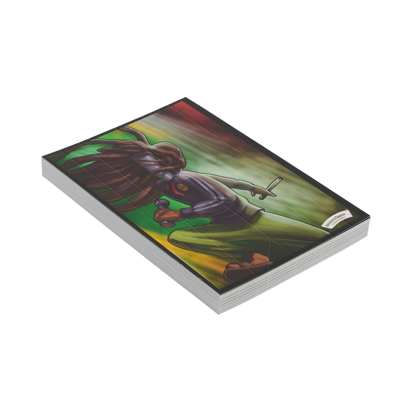 Mixtrays Reggae 50 pcs.