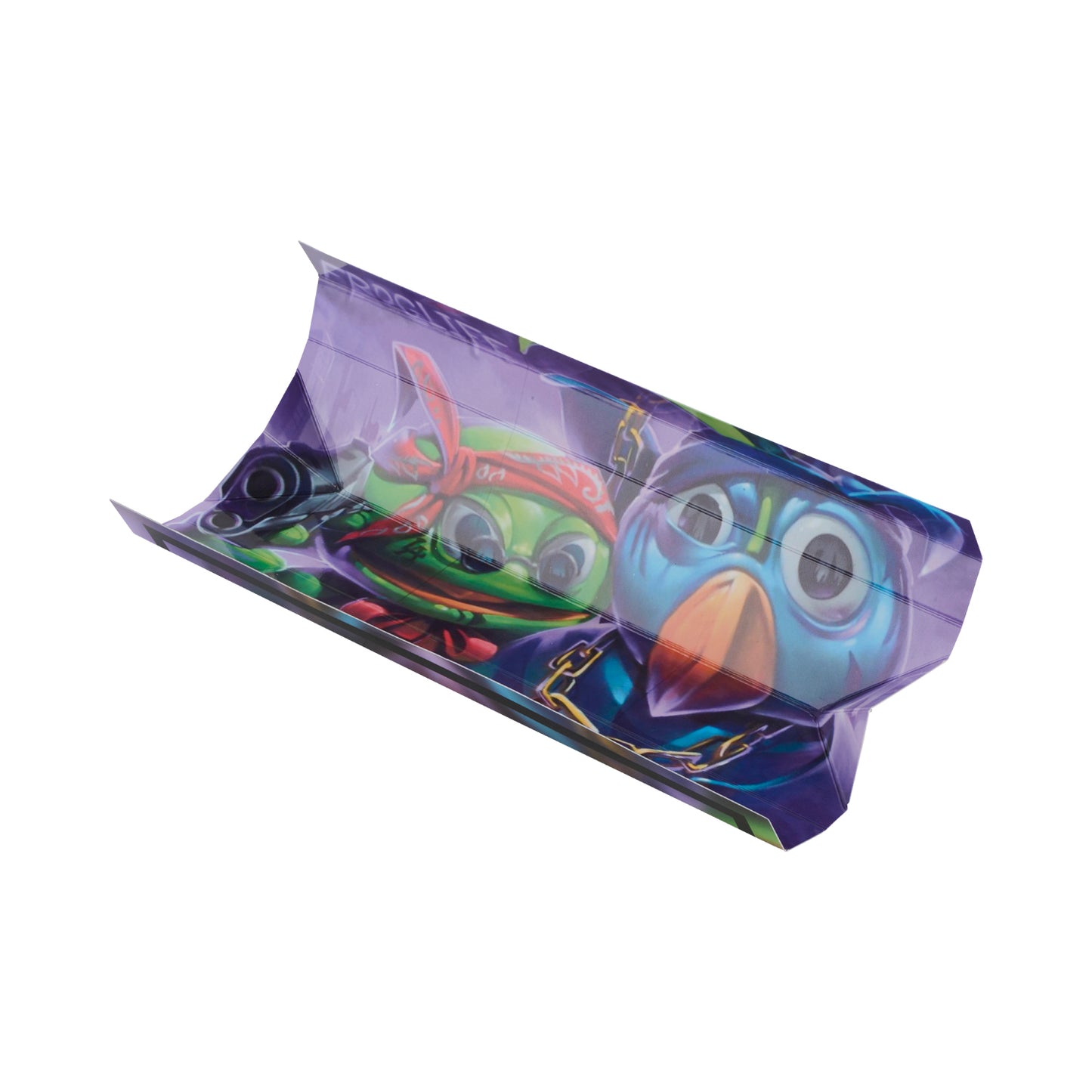 Mixtrays Frog Life 50 pcs.