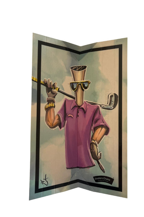 Mixtrays "R" Golf Guy