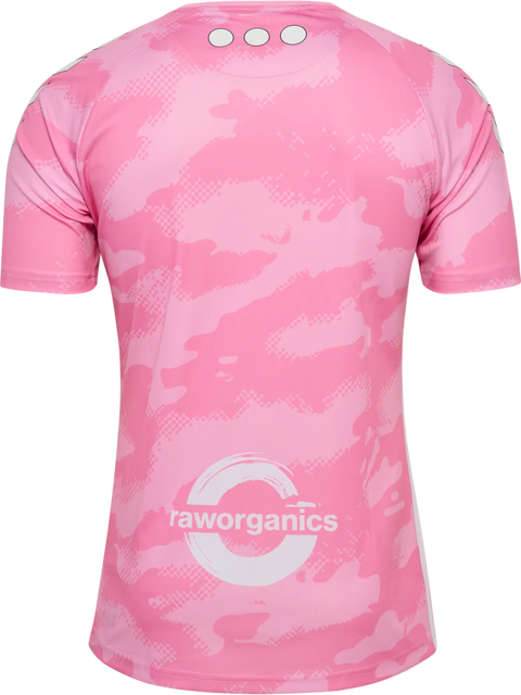 Christiania Pink Camo 3. Trøje / 3. Kit Jersey
