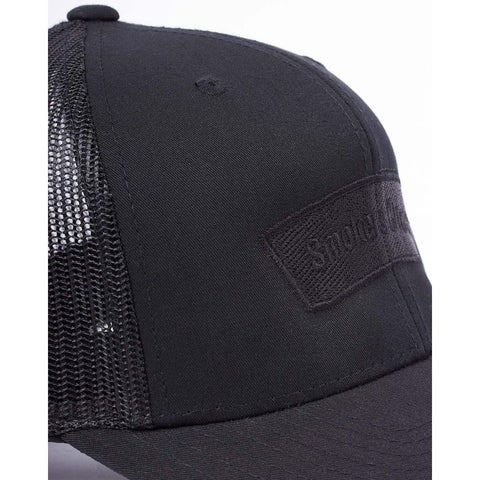 SmokersChoice Mesh Cap (Black)