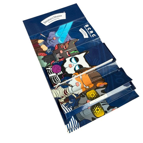 Boss Cat Rocket Club Smokerspack