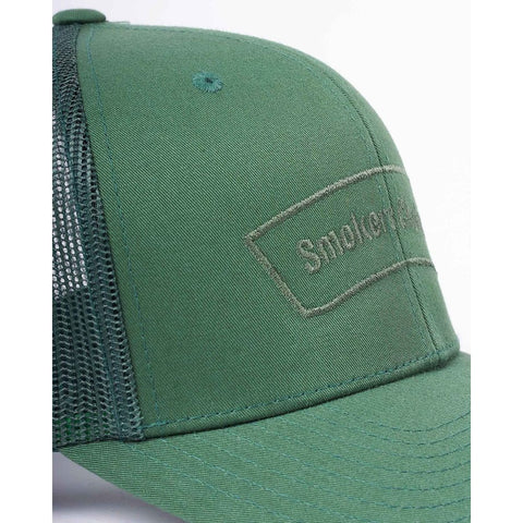 SmokersChoice Mesh Cap (Green)