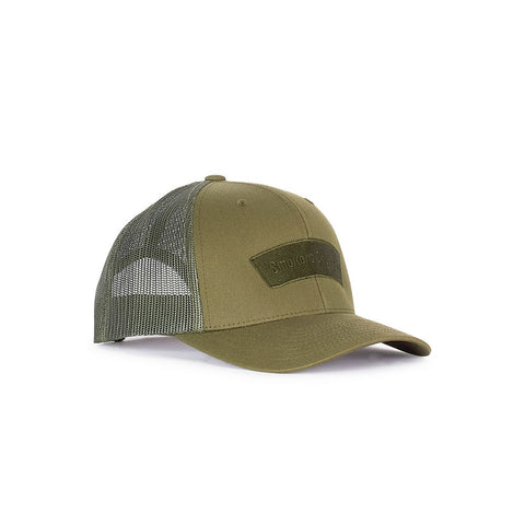 SmokersChoice Mesh Cap (Army)