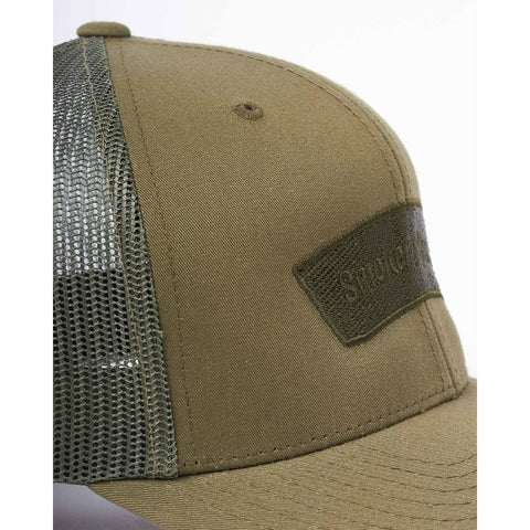 SmokersChoice Mesh Cap (Army)