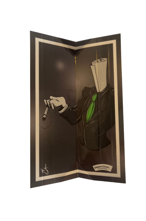 Mixtrays "R" Suit Guy