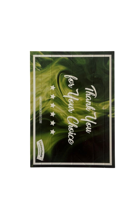 Mixtrays small Green