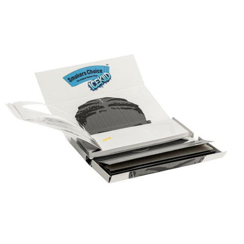 Icekiid Smokerspack White