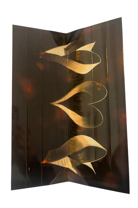 Mixtrays Christiania 3hearts