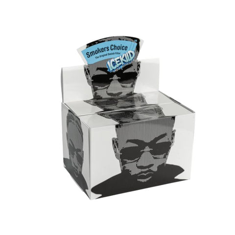 Icekiid Smokerspack White