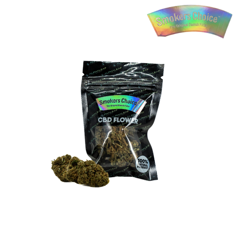 Holo Label Bag - 5 gram