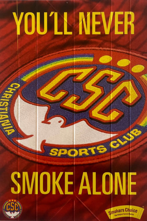 Mixtrays CSC: You'll Never Smoke Alone
