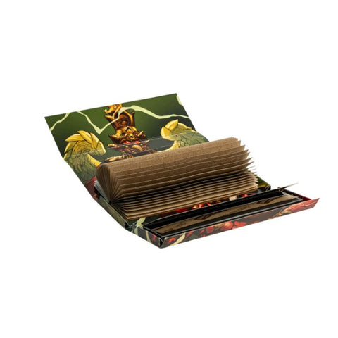 SmokersPack Warrior King Size Brown