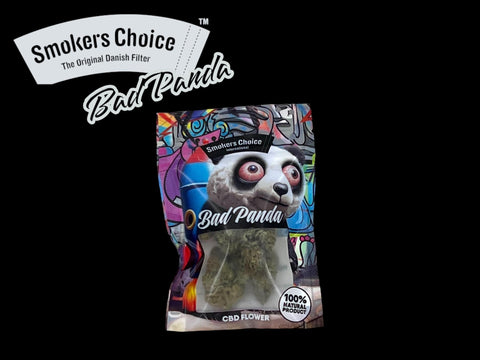 Bad Panda Bag - 2 gram