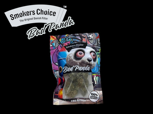 Bad Panda Bag - 2 gram