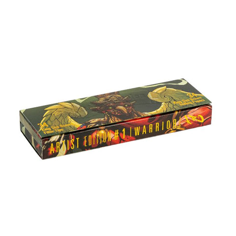 SmokersPack Warrior King Size Brown