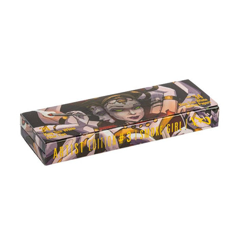 SmokersPack SmokeGirl King Size White