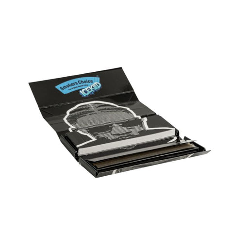 SmokersPack Icekid black