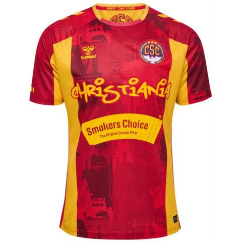 CSE Hjemmebane trøje / Home Jersey 2024/25