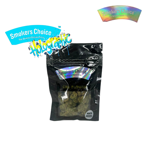 Holo Label Bag - 5 gram
