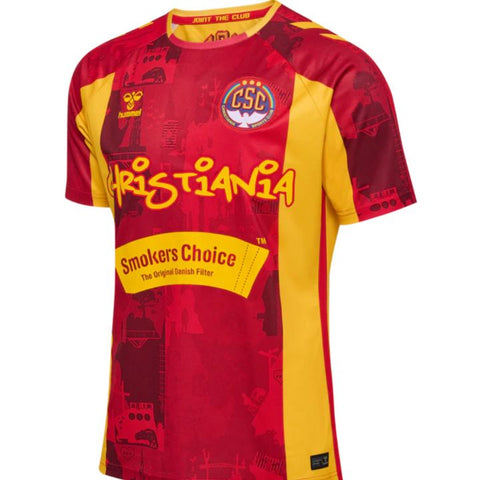 CSE Hjemmebane trøje / Home Jersey 2024/25