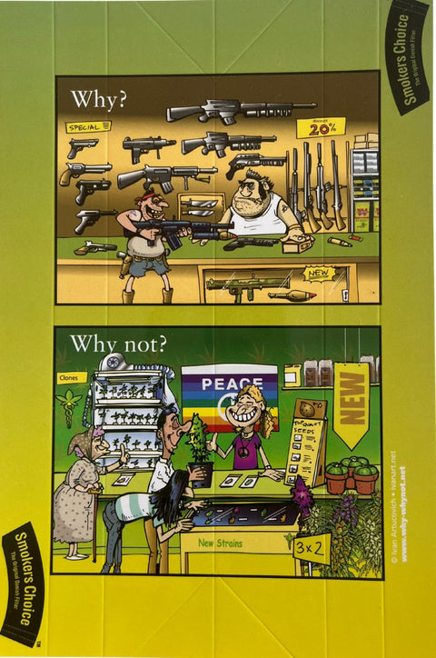 Mixtrays Peace or War?
