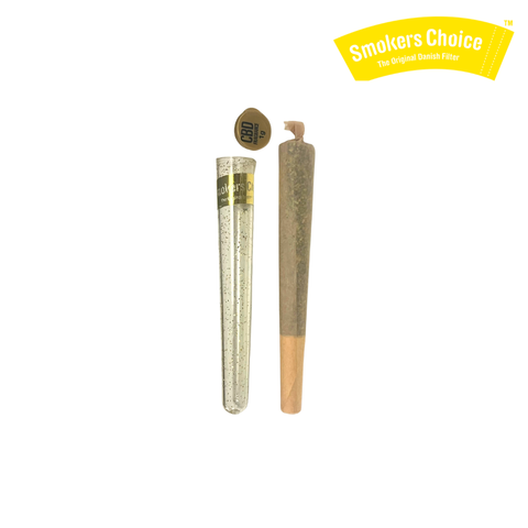 Gold Label Pregrind i rør - 1 gram (B2B)