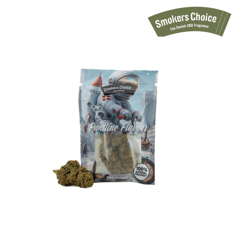 Frontline Flavour bag - 2 gram (B2B)