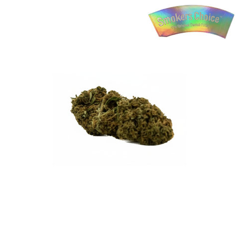 Holo label Pregrind i rør - 2 gram (B2B)