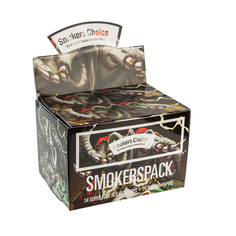 SmokersPack Two Head SKS - B2B