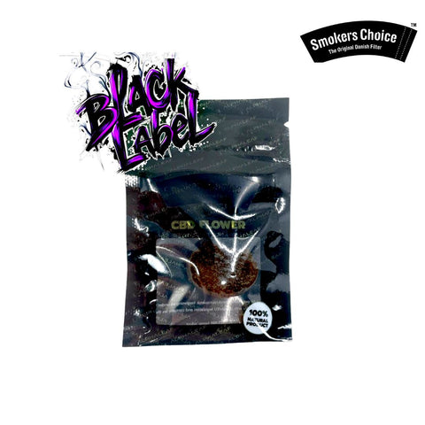 Black Label bag - 2 gram
