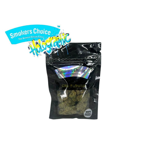 Holo Label Bag - 5 gram