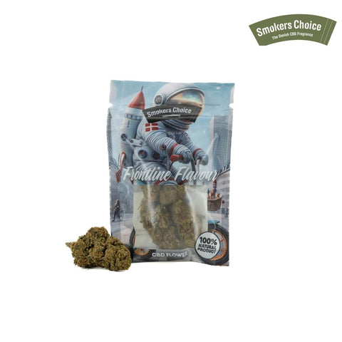 Frontline Flavour bag - 2 gram