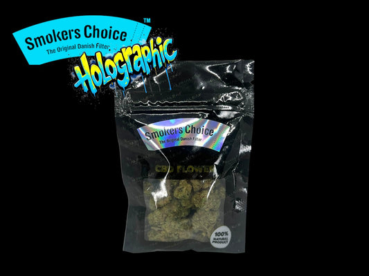 Holo Label Bag - 5 gram