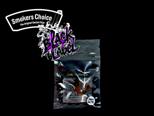 Black Label bag - 5 gram