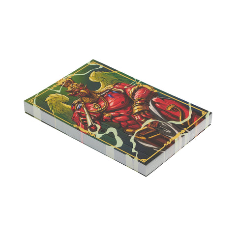 Mixtrays Warrior 50 pcs.