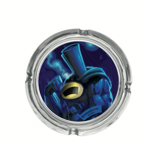Ashtray Batman
