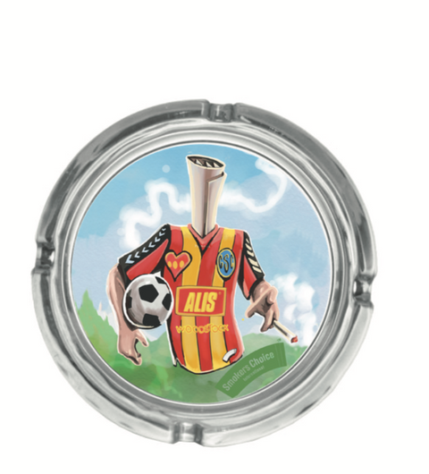 Ashtray CSC Player