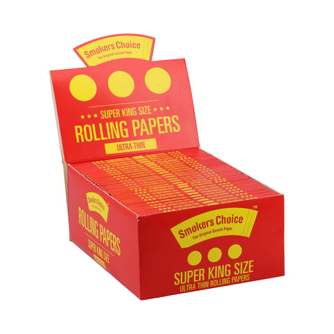 Rolling Paper Christiania SKS Ultra thin - B2B