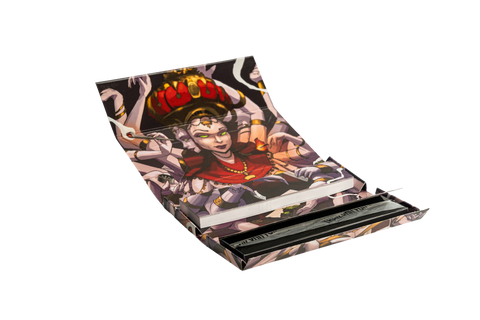SmokersPack SmokeGirl King Size White