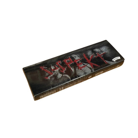 Smokerspack suspekt