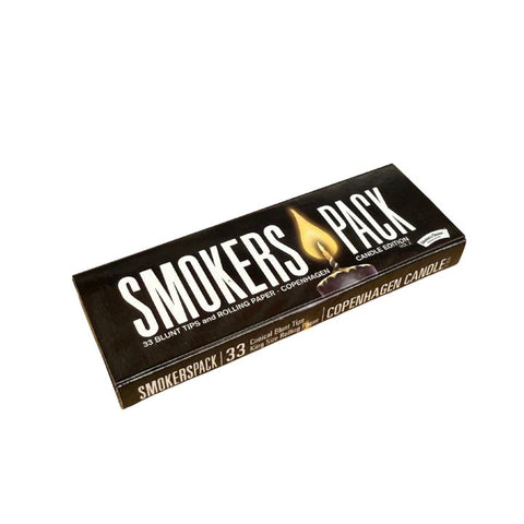 Copenhagen light Smokerspack